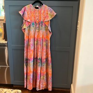 Cynthia Rowley Maxi Dress